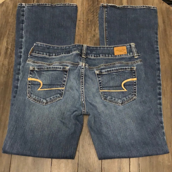 🦅 AMERICAN EAGLE STRETCH—ARTIST STYLE JEANS 🦅 - Picture 2 of 11